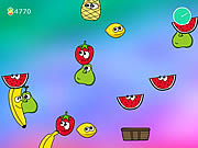 Флеш игра онлайн Фруктовые Фруктовые / Fruity Fruit